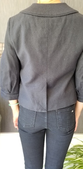 3.1 Phillip Lim wool blend jacket - Picture 6 of 7